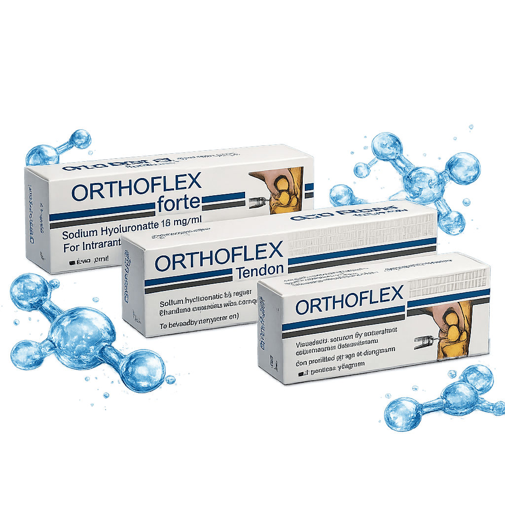 ORTHOFLEX — enjoy your life