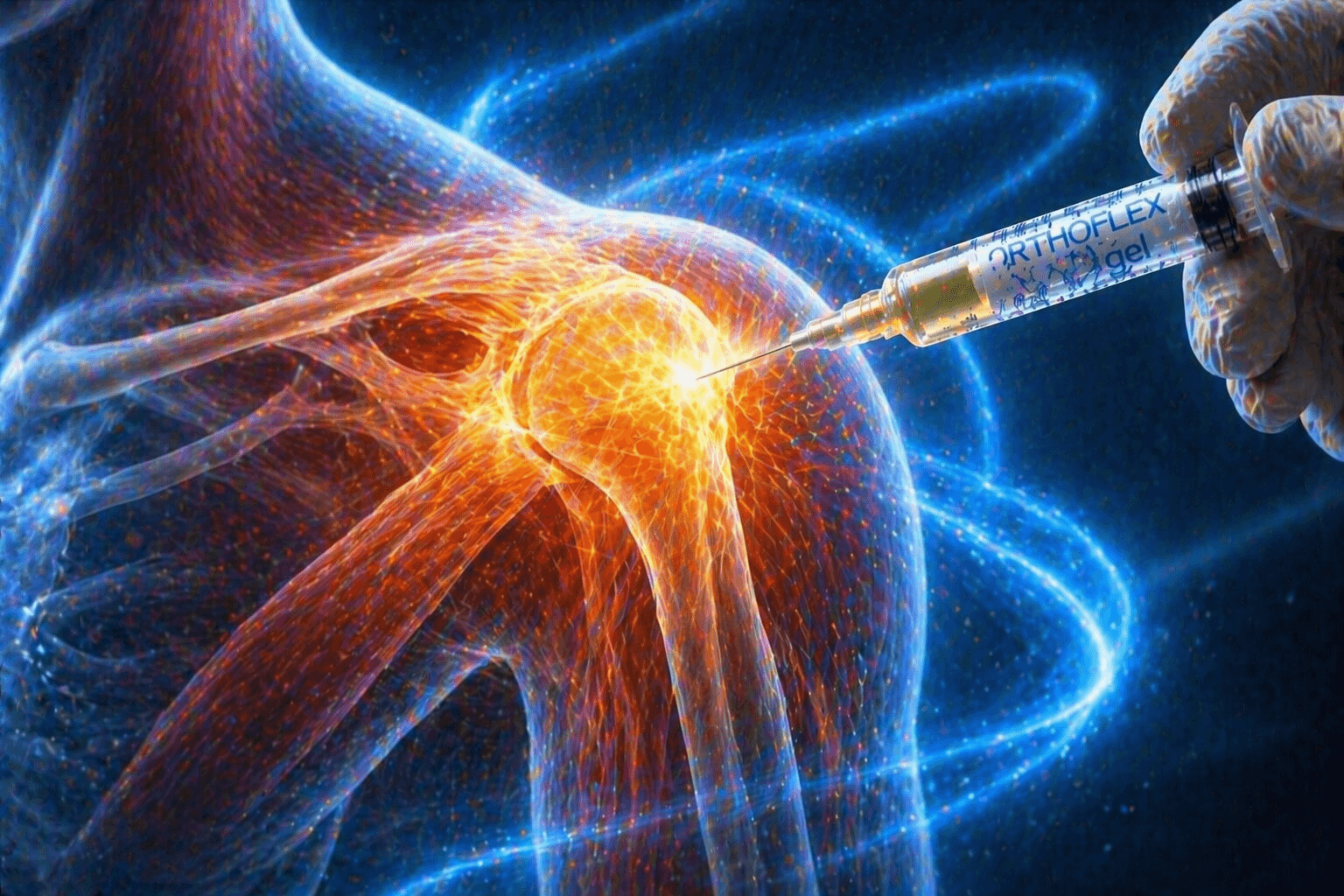 ORTHOFLEX gel product