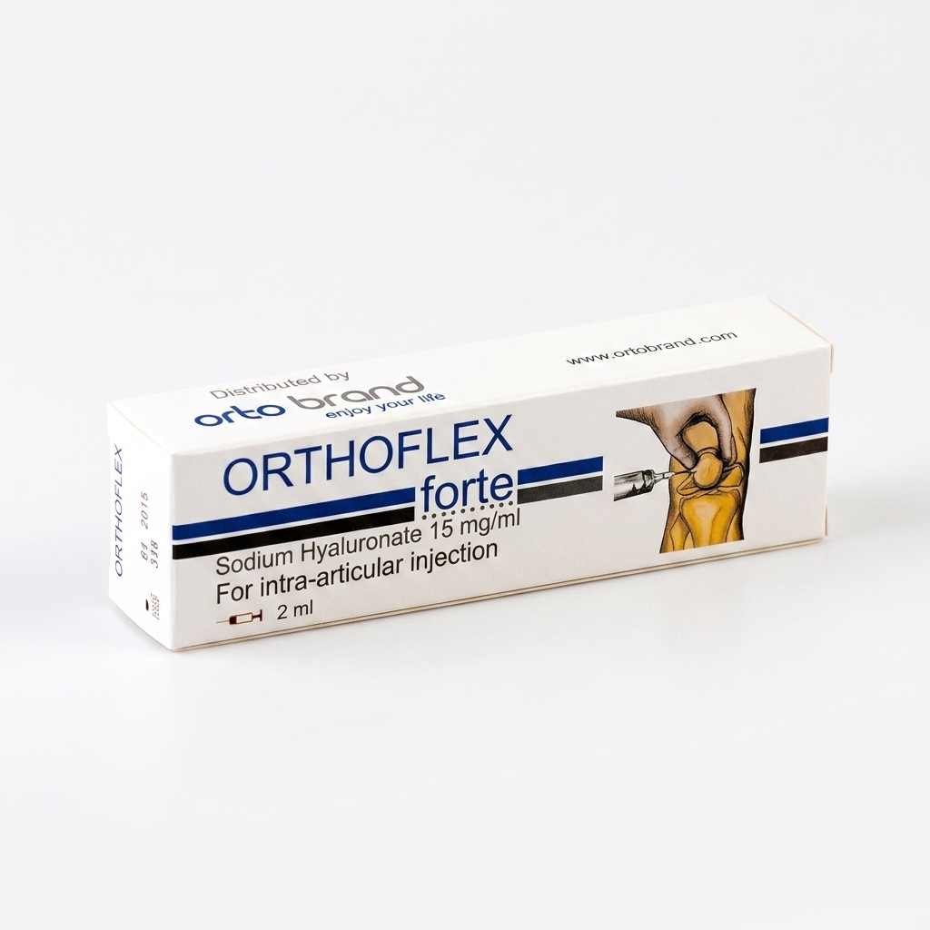 ORTHOFLEX forte — Cartilage protection & joint mobility