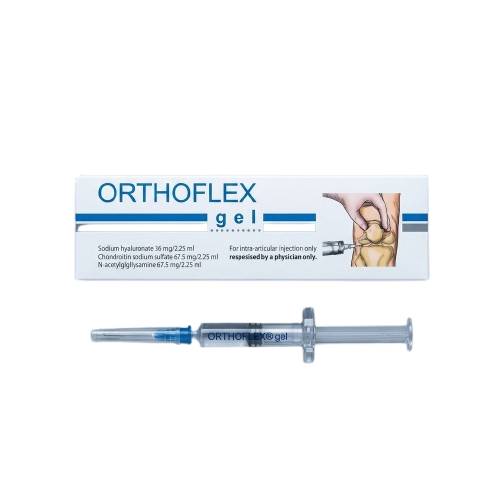 ORTHOFLEX gel — Triple-action cartilage regeneration