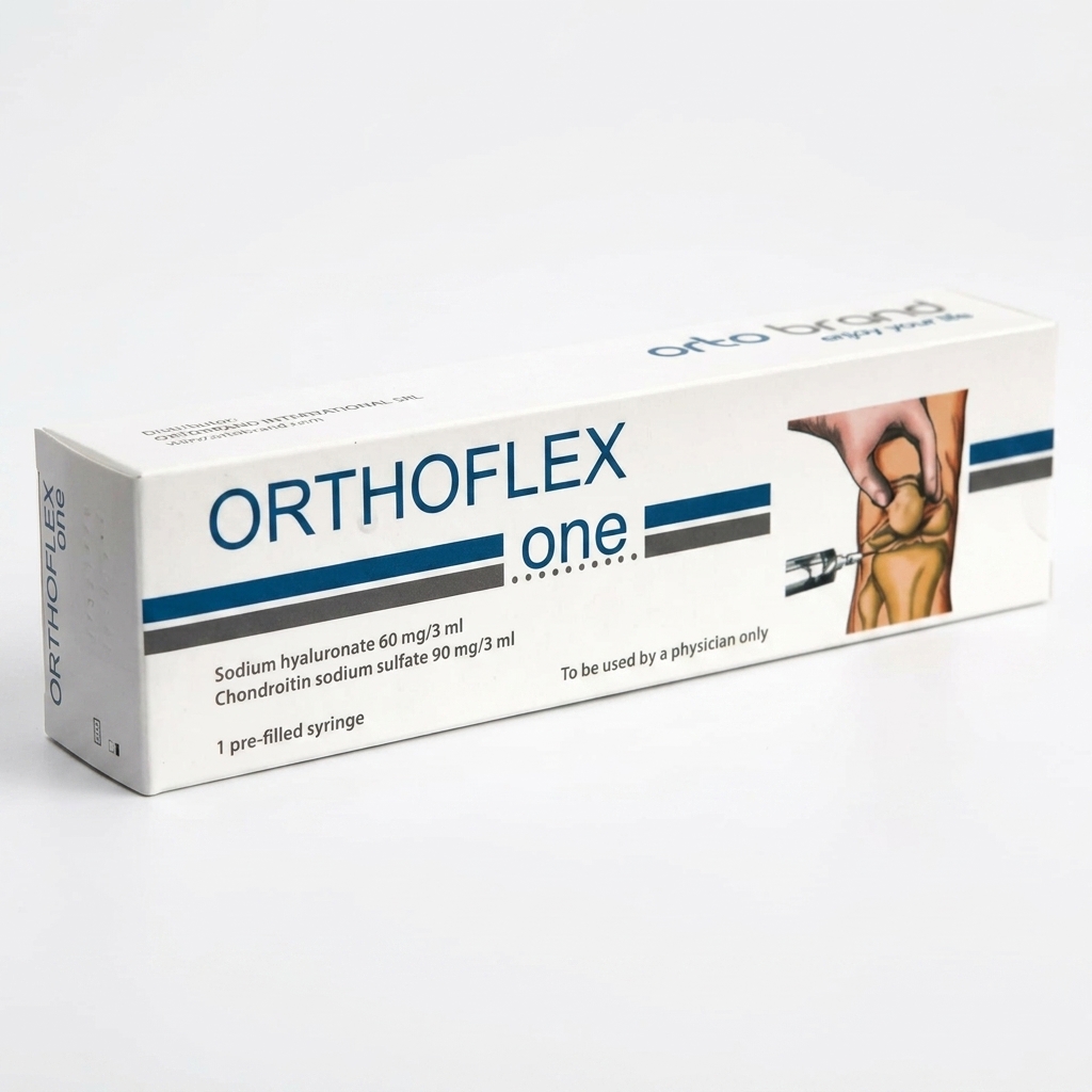 ORTHOFLEX one — Single injection, lasting relief