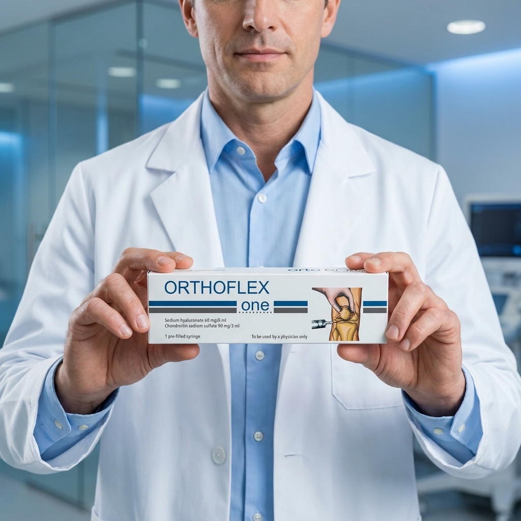 ORTHOFLEX one syringe detail