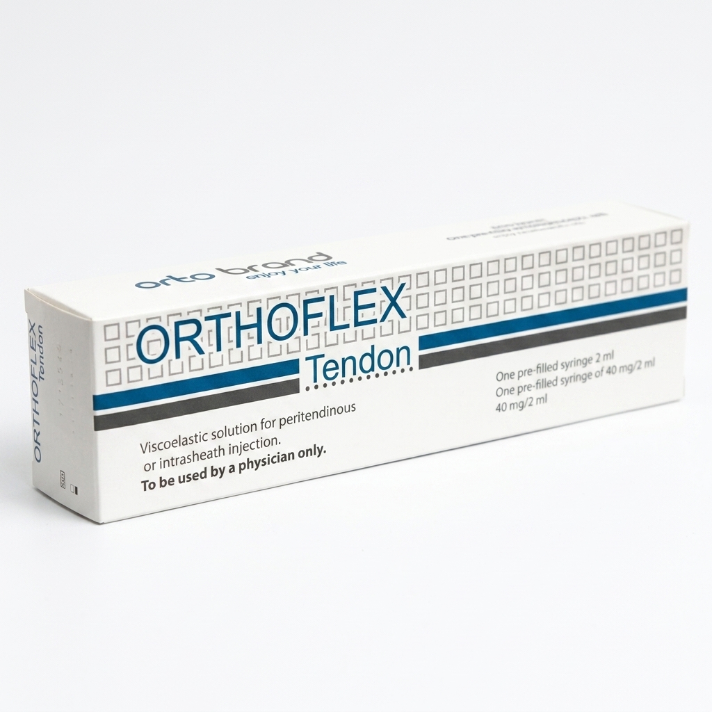 ORTHOFLEX tendon — Tendinopathy treatment & repair